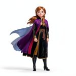 RoomMates Frozen 2 Wall Decals Reusable Disney Characters-0