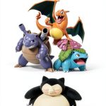 Pokemon Wall Decals RoomMates Removable Peel Stick-0