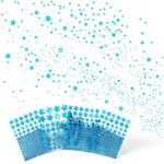 Sondeng Glow in the Dark Stars Waterproof Wall Stickers Kids-0