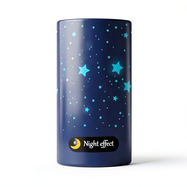 Sondeng Glow in the Dark Stars Waterproof Wall Stickers Kids-6