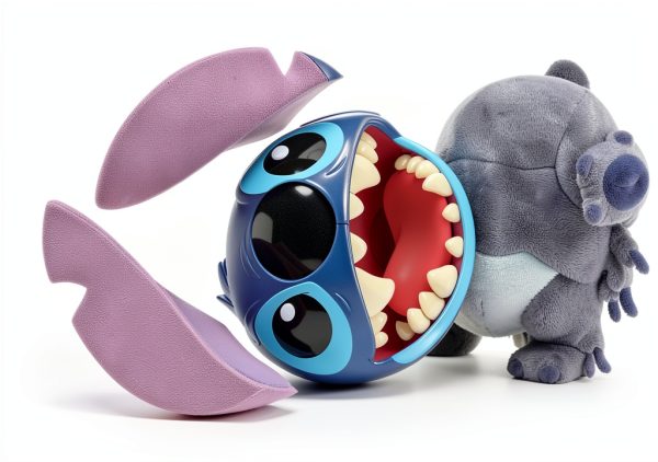 Stitch Giant Wall Decals Disney Removable Peel Stick-1