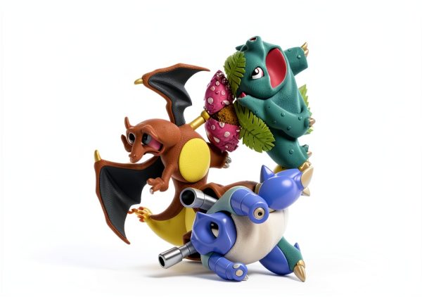 Pokemon Wall Decals RoomMates Removable Peel Stick-2