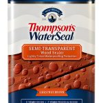 Thompsons Waterproofing Wood Stain Semi Transparent-0