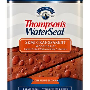 Thompsons Waterproofing Wood Stain Semi Transparent-0