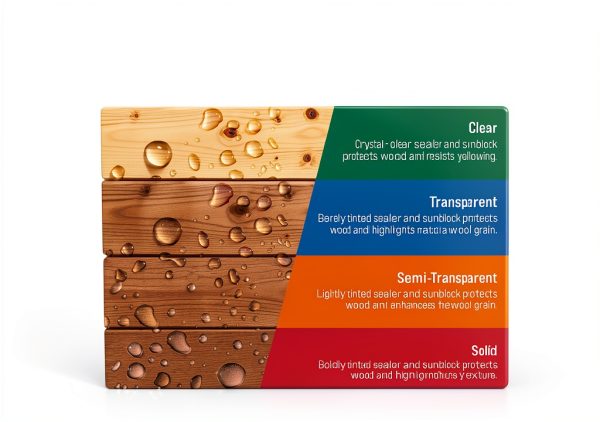 Thompsons Waterproofing Wood Stain Semi Transparent-7