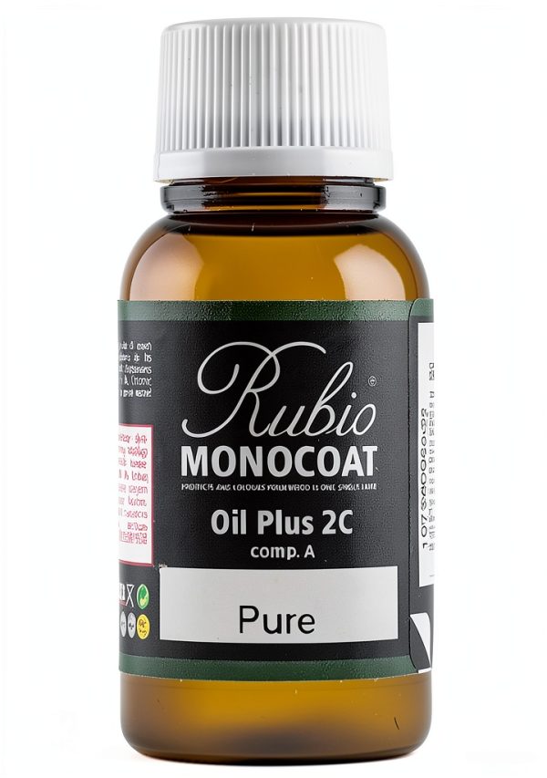 Rubio Monocoat Oil Plus Part A Wood Stain-0
