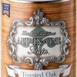 Heirloom Traditions Gel Stain 16oz Toasted Oak Oil‑Based Finish-0