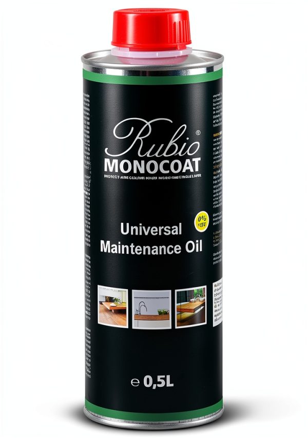 Rubio Monocoat Wood Oil Velvet Finish Pure-0