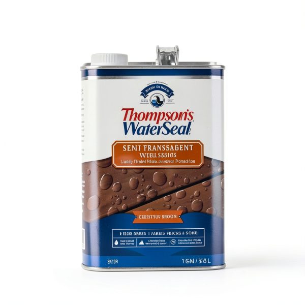 Thompsons Waterproofing Wood Stain Semi Transparent-1