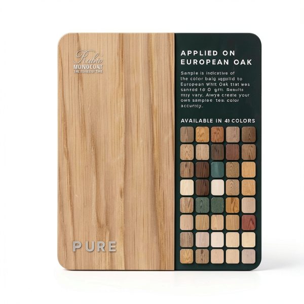 Rubio Monocoat Oil Plus Part A Wood Stain-1
