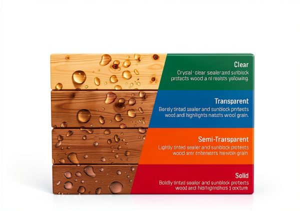 Waterproofing Stain Thompsons WaterSeal Clear Multi-Purpose-5