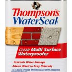 Waterproofing Stain Thompsons WaterSeal Clear Multi-Purpose-0