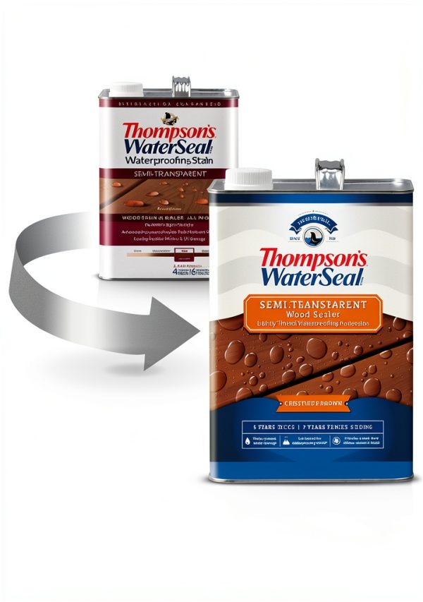 Thompsons Waterproofing Wood Stain Semi Transparent-2