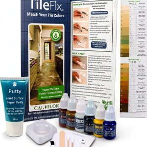 CalFlor Ceramic Tile Repair Kit FL49133-0