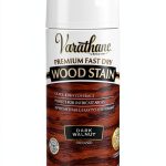 Varathane Premium Fast Dry Wood Stain Spray 10.25 oz Dark Walnut-0