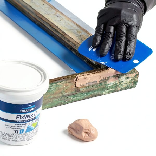 TotalBoat Wood Epoxy Sealant 1.5 Gallon Marine Grade Wood Hardener-8