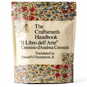Dover Publications Oil Painting Guide Renaissance Techniques eBook-0
