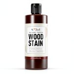 DWIL Wood Stain Teak 8.5oz Water-Based Matte Finish Without Tool-0